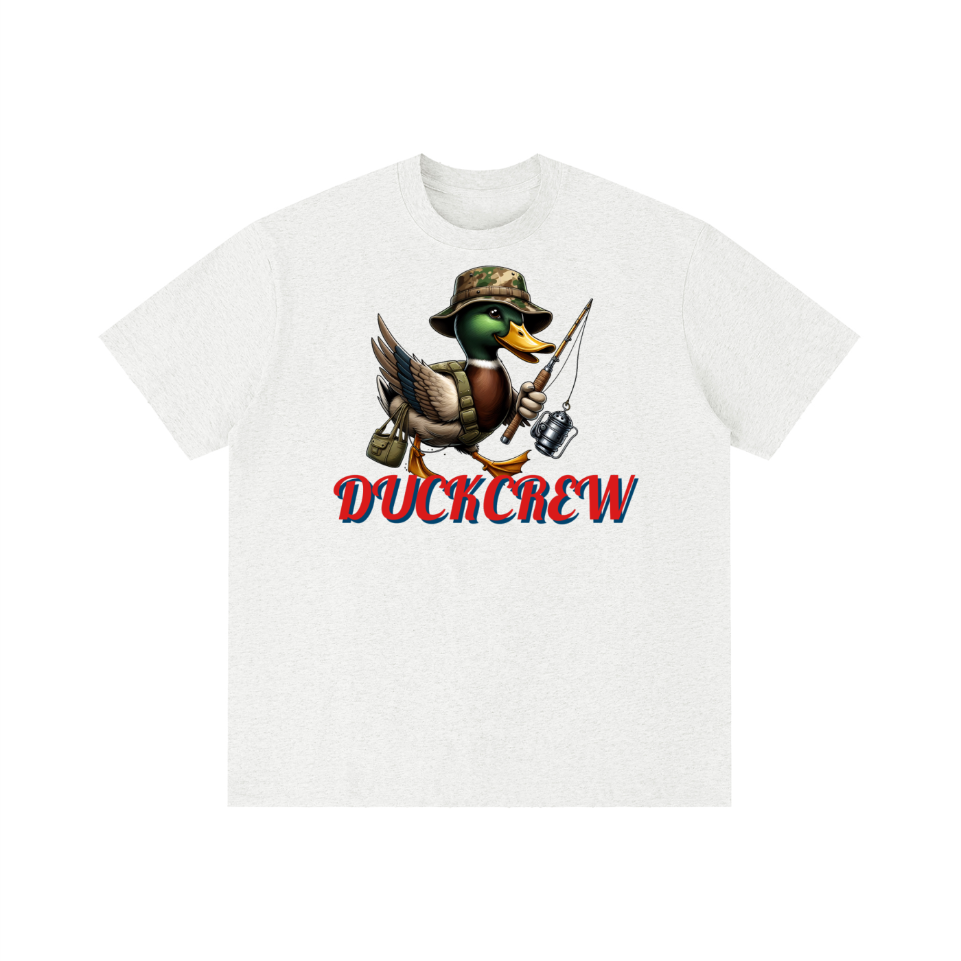 Unisex Vintage Wash Distressed T-Shirt