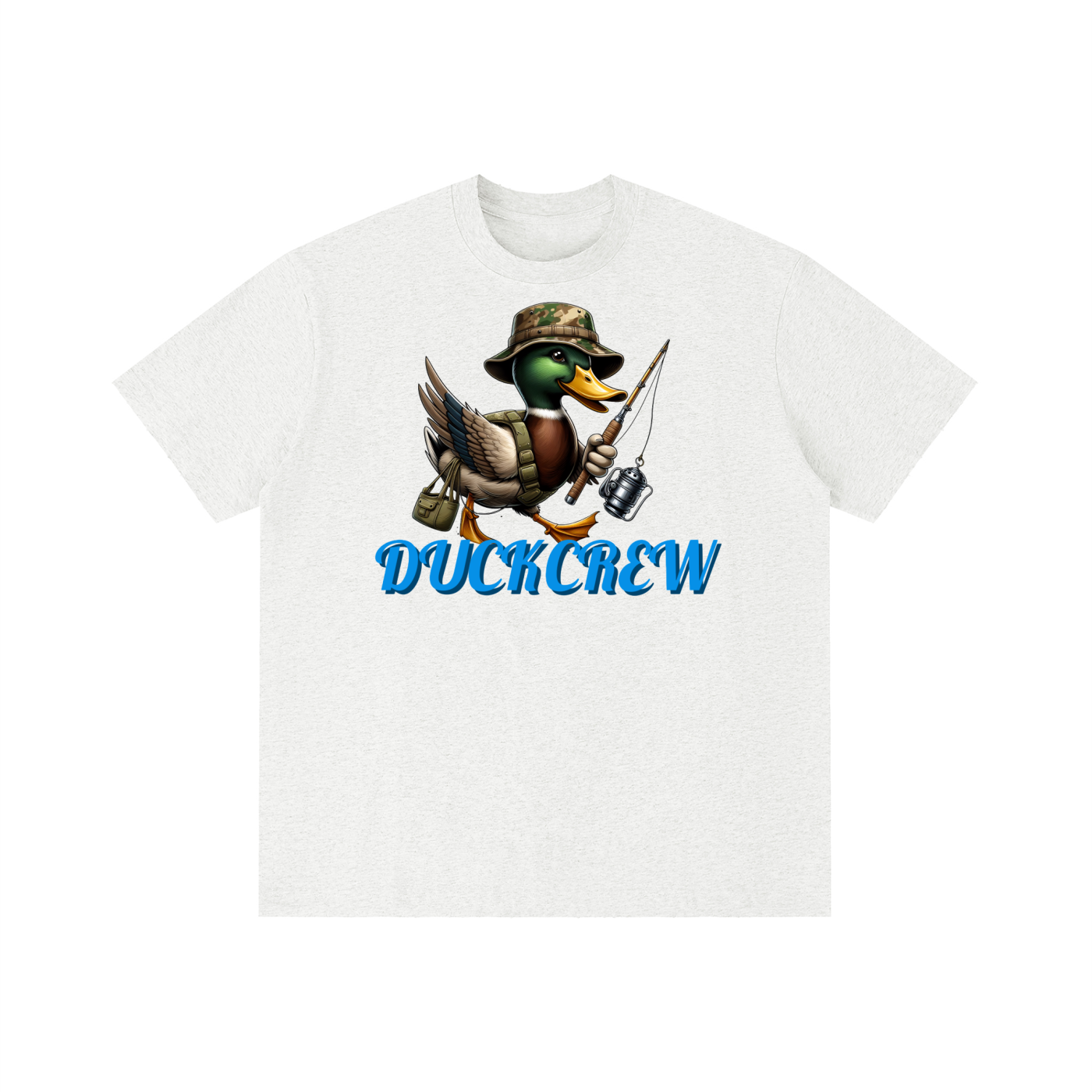 Unisex Vintage Wash Distressed T-Shirt