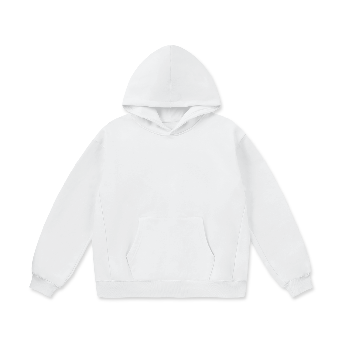 Oversize Heavyweight Fleece Hoodie - Betty Boop
