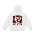 Oversize Heavyweight Fleece Hoodie