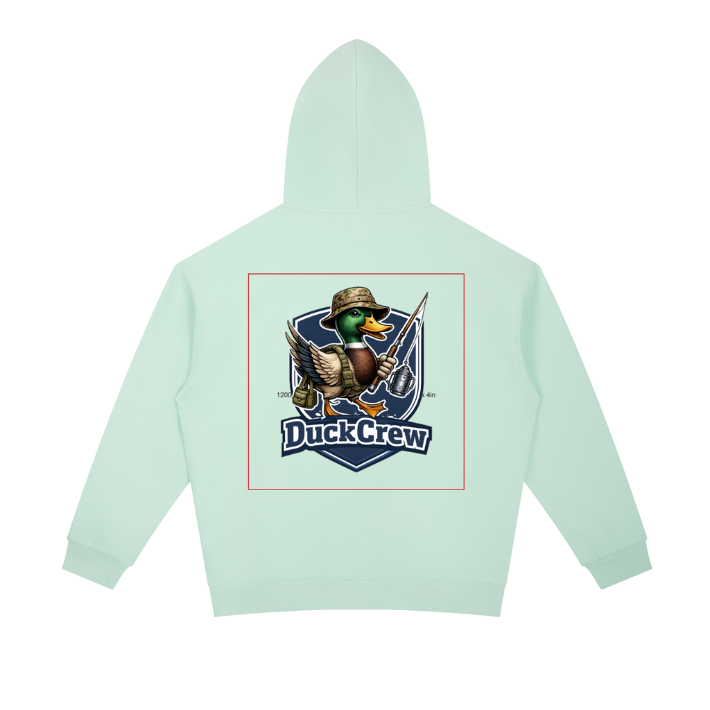 Essential Heavyweight Hoodie
