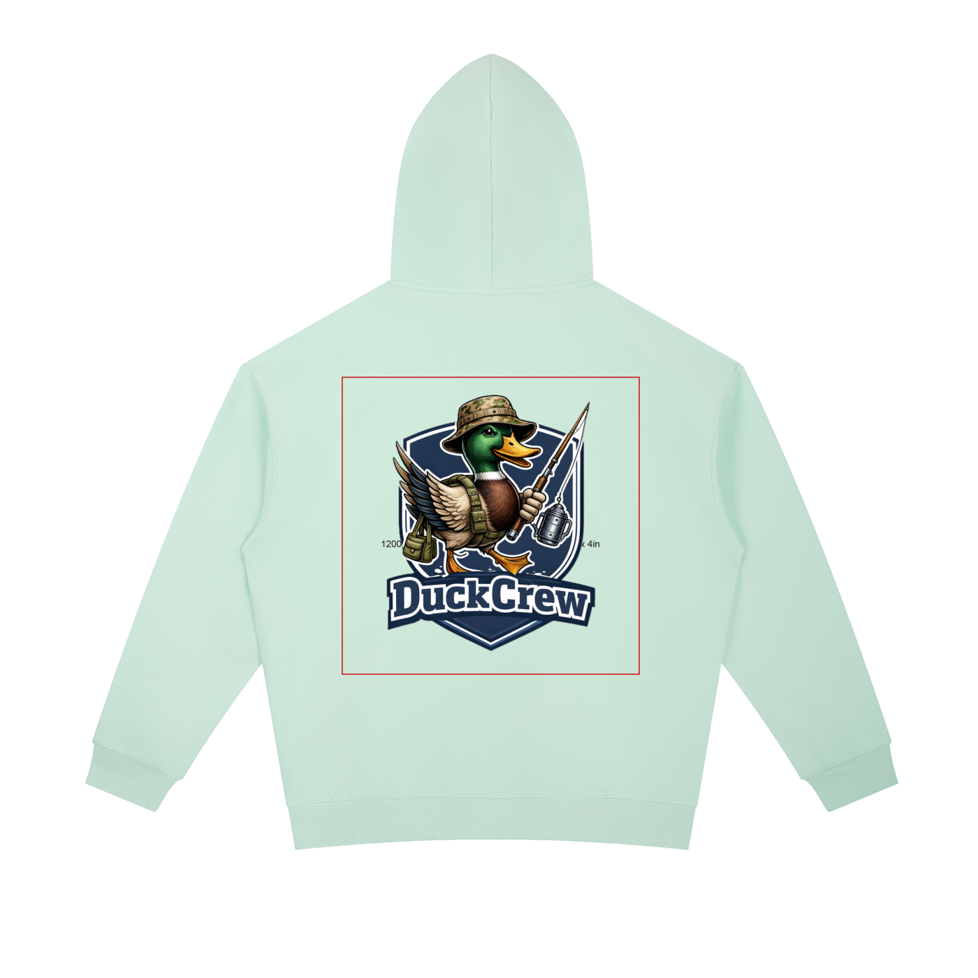 Essential Heavyweight Hoodie