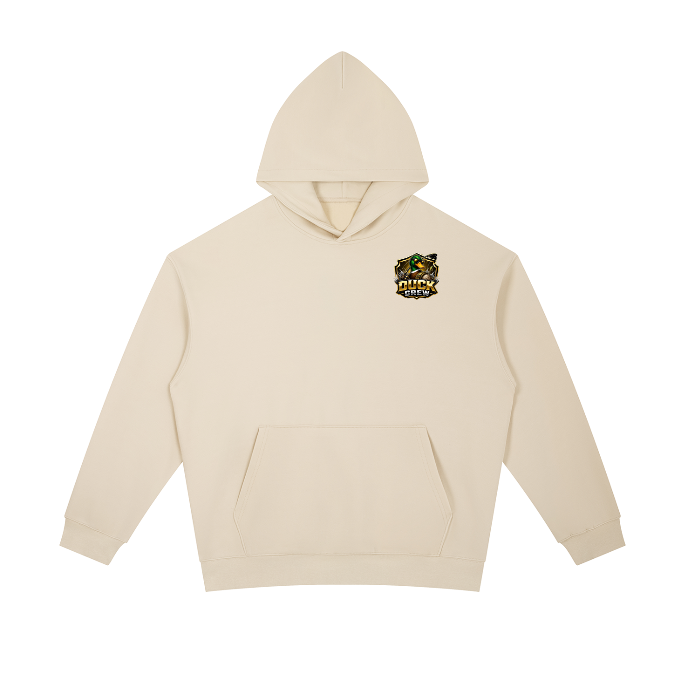 Essential Heavyweight Hoodie