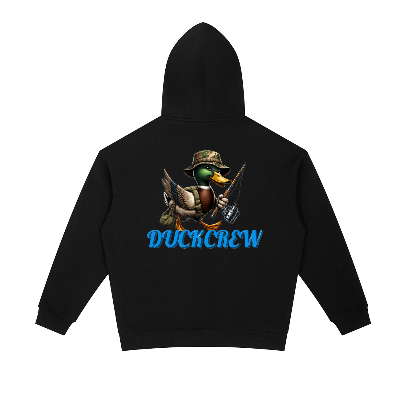 Essential Heavyweight Hoodie