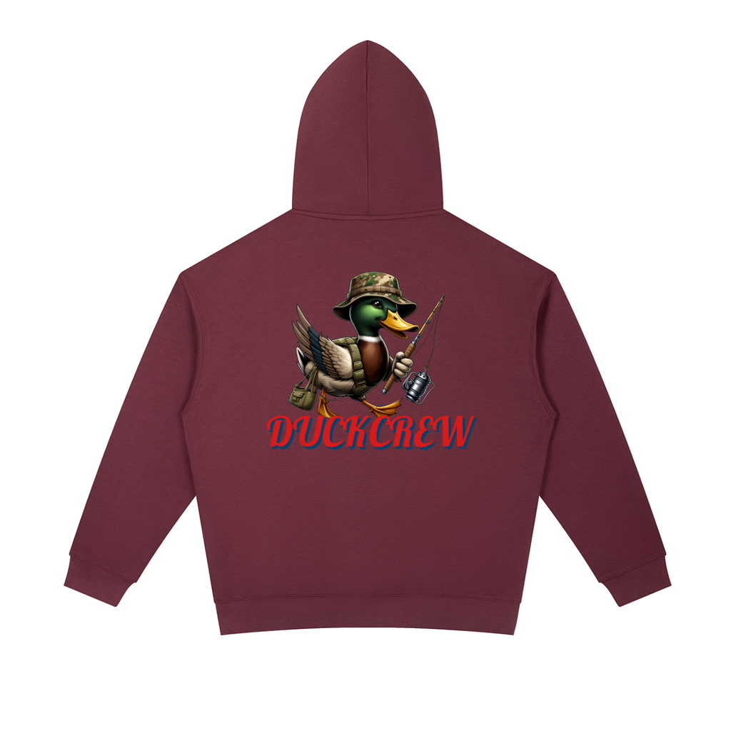Essential Heavyweight Hoodie
