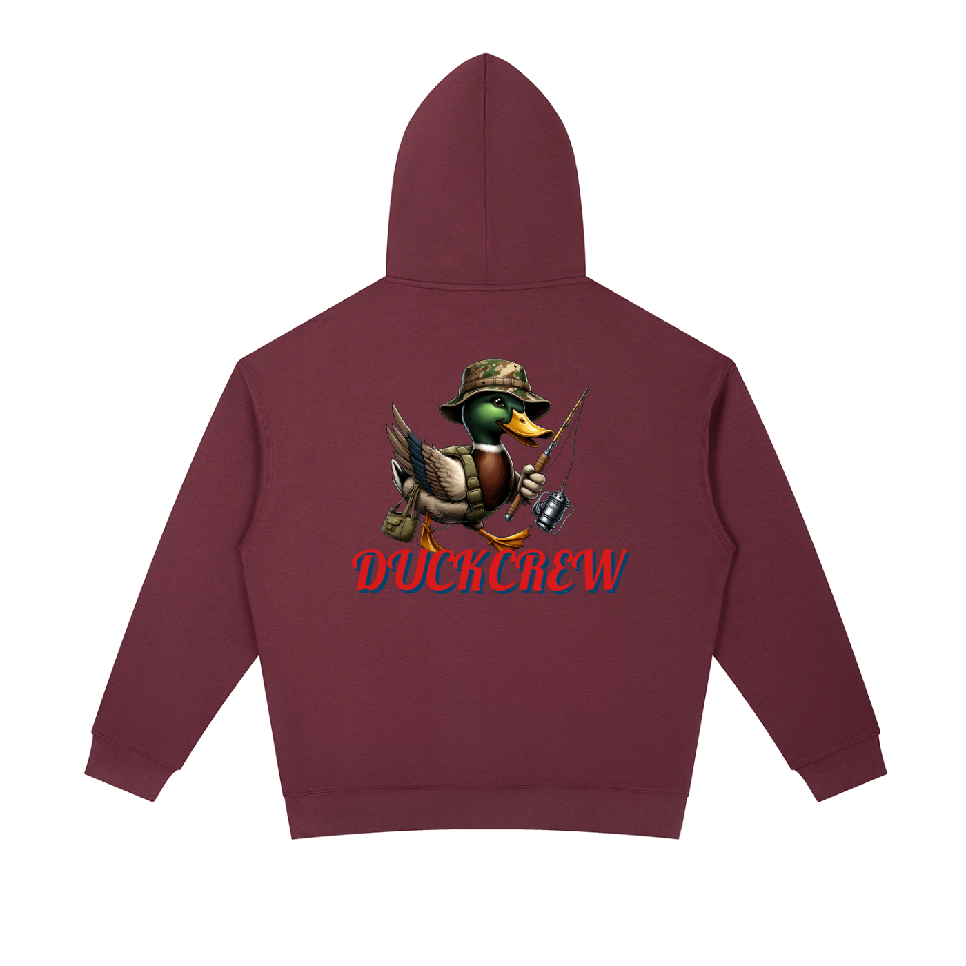 Essential Heavyweight Hoodie