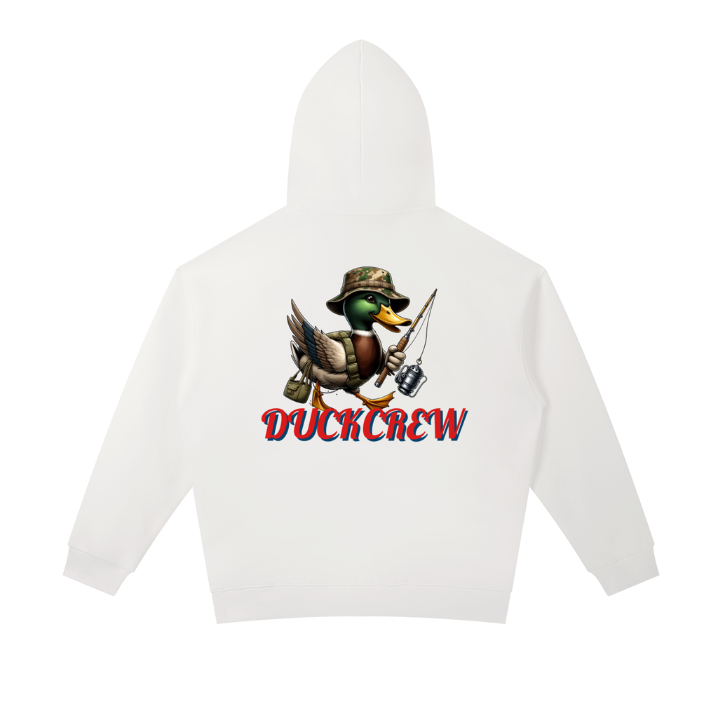 Essential Heavyweight Hoodie