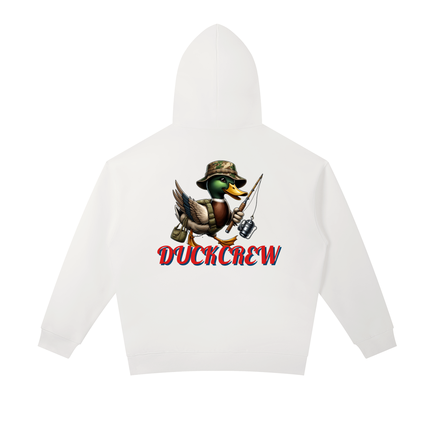 Essential Heavyweight Hoodie