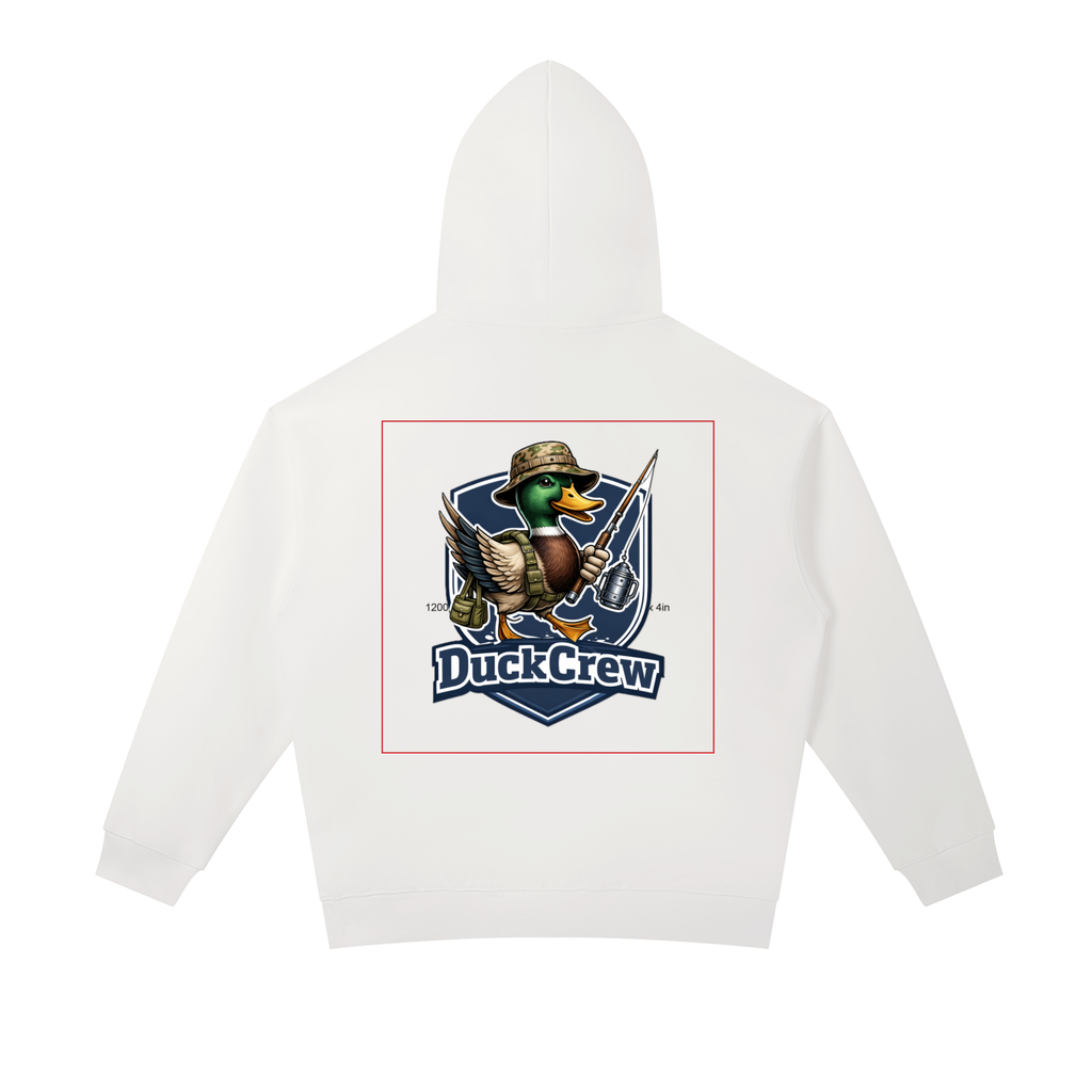 Essential Heavyweight Hoodie