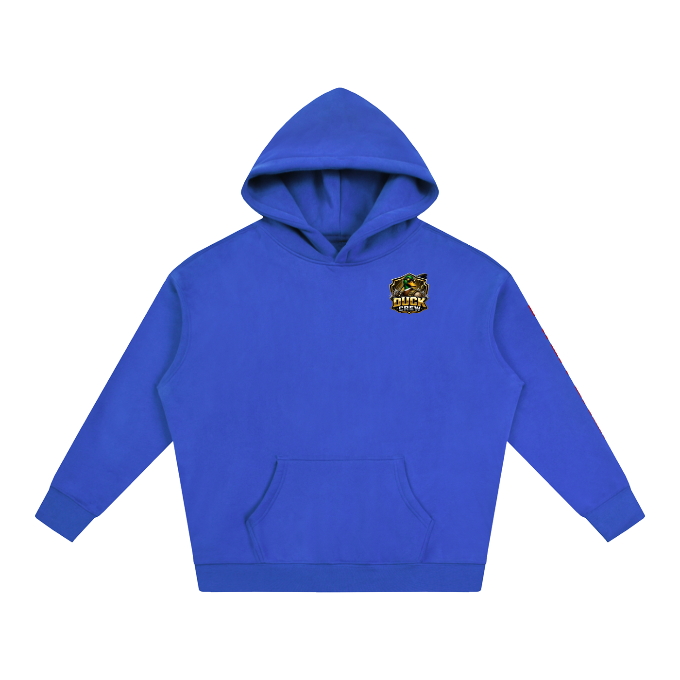 Ovesized Hoodiersize Flee