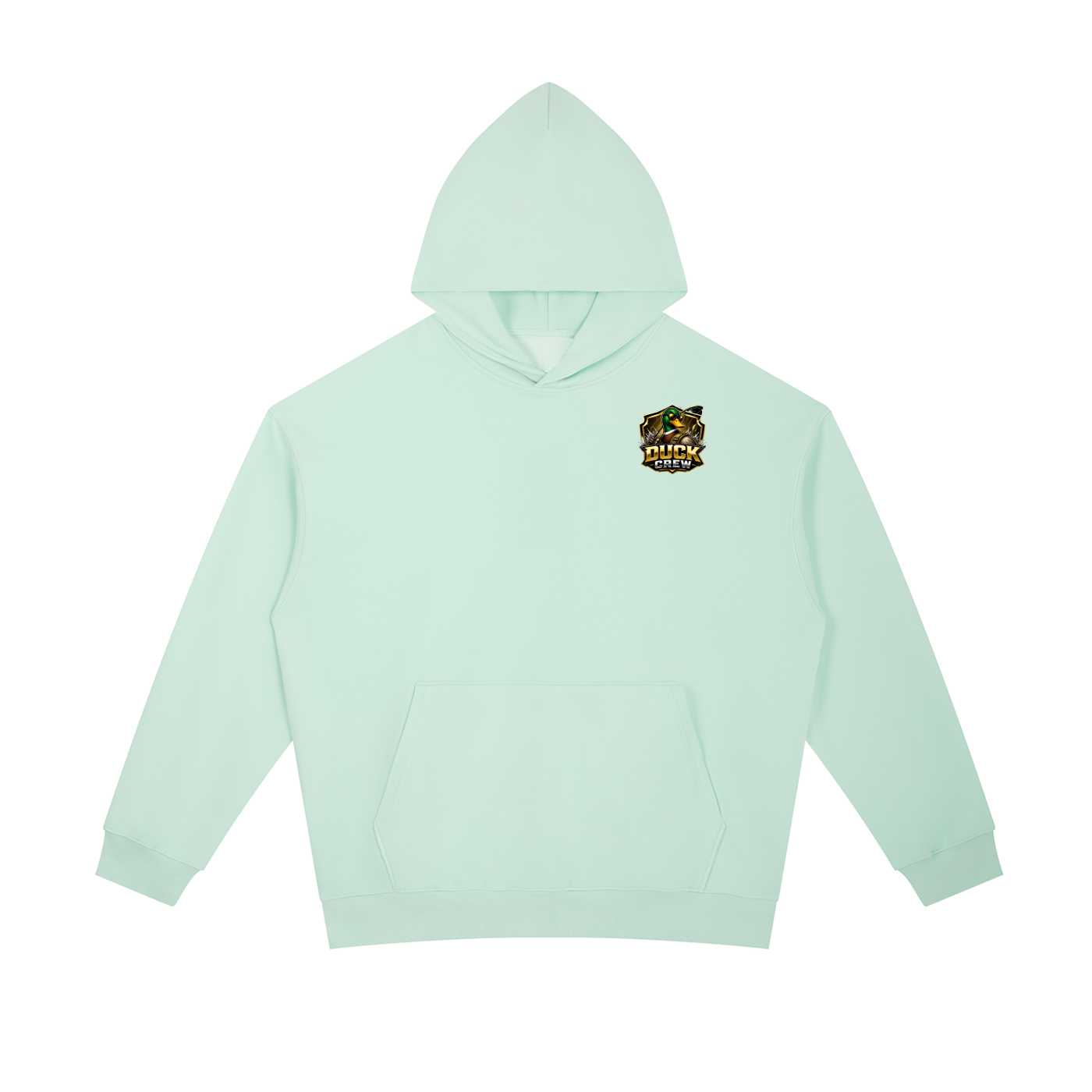 Essential Heavyweight Hoodie