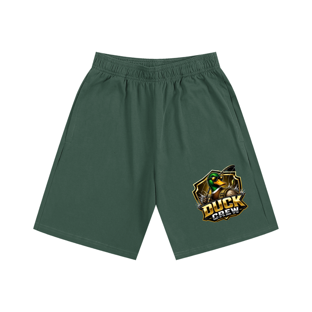 Essential Heavyweight Cotton Shorts