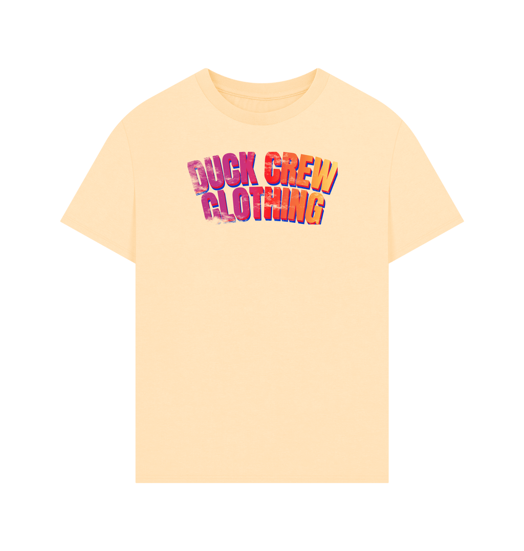 Butter Printed T-shirt Front
