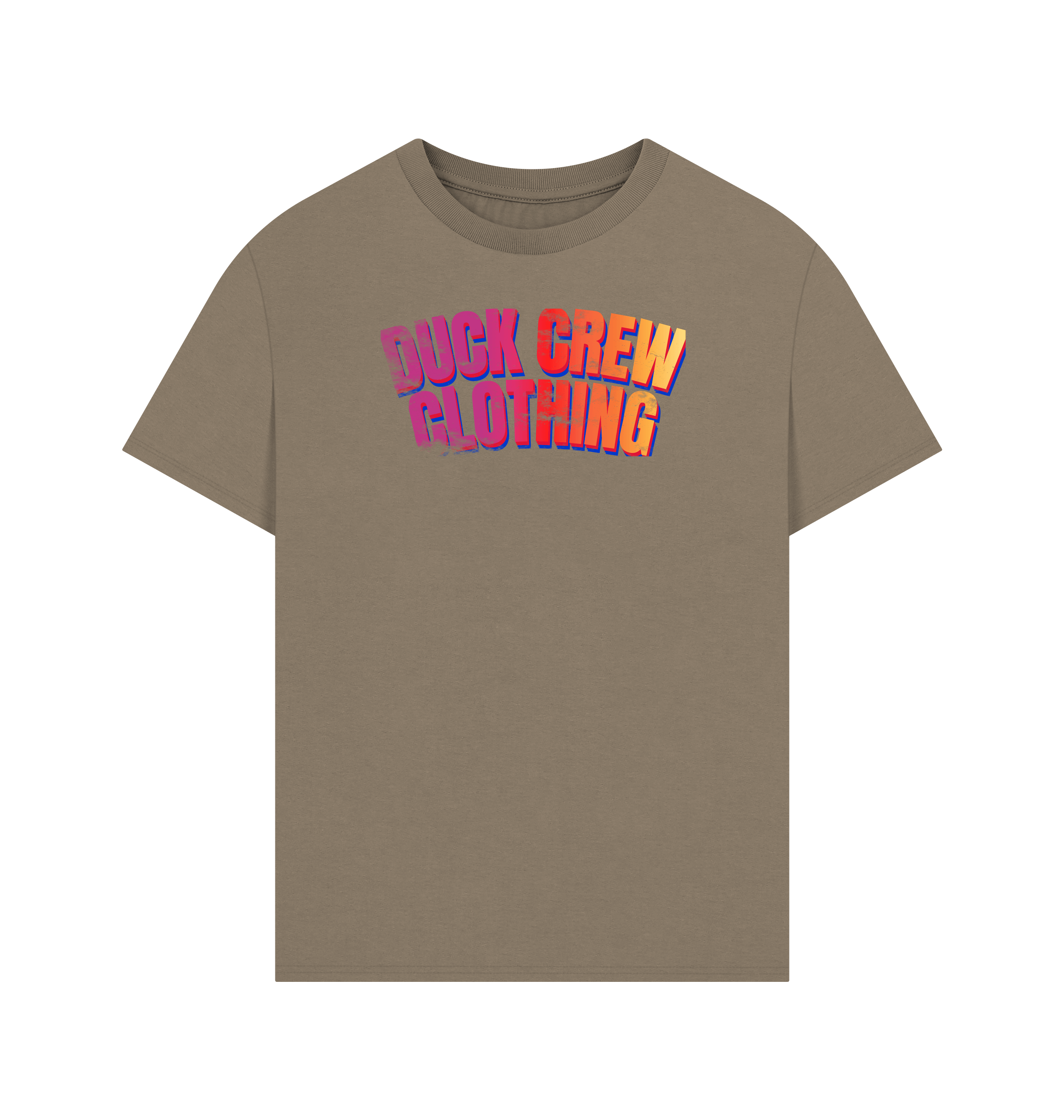 Willow Printed T-shirt Front