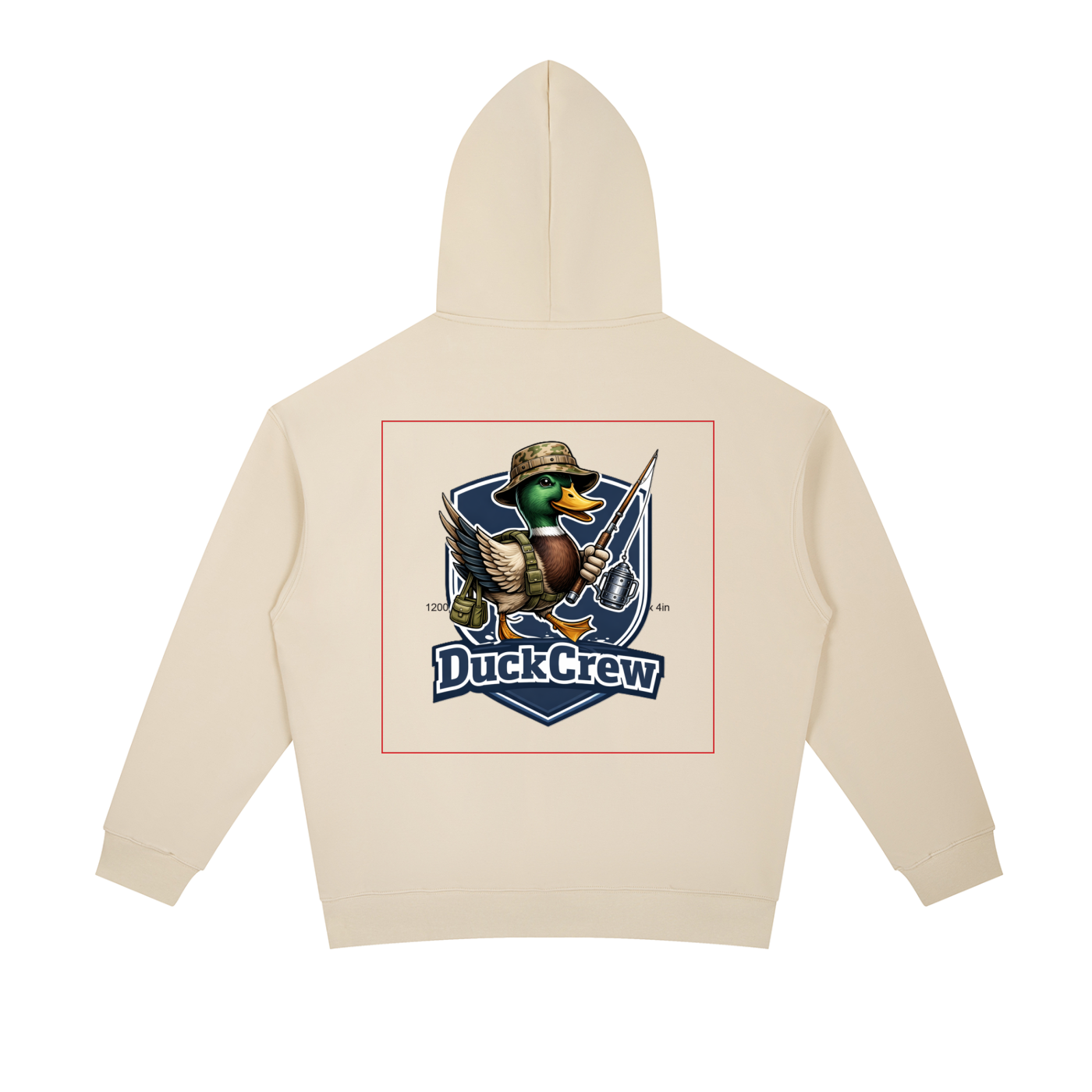 Essential Heavyweight Hoodie