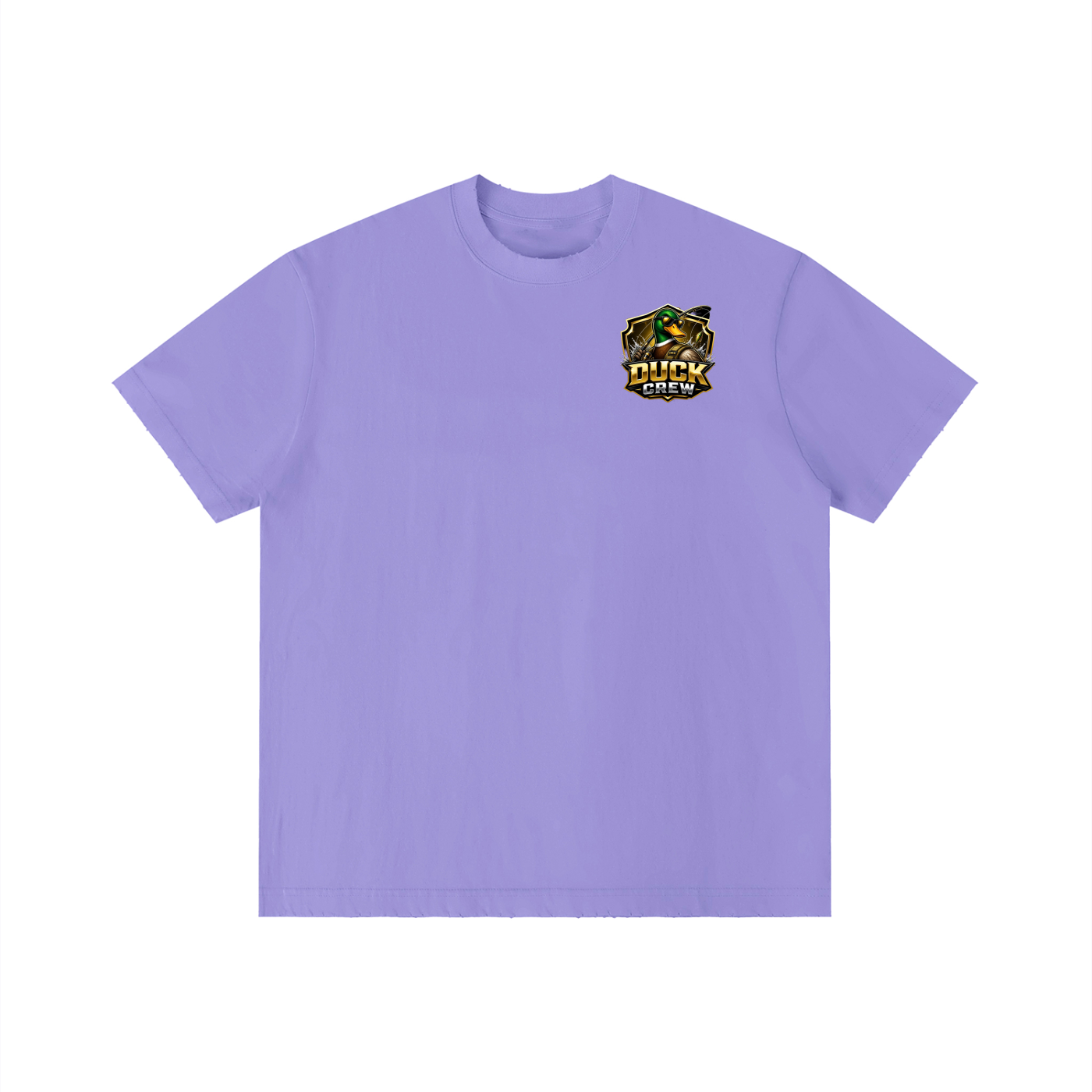 Unisex Vintage Wash Distressed T-Shirt