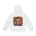 Oversize Heavyweight Fleece Hoodie
