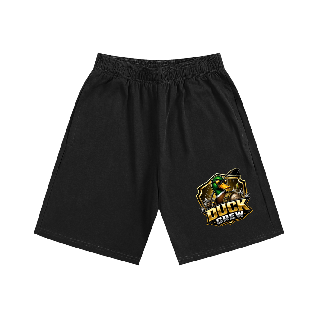 Essential Heavyweight Cotton Shorts