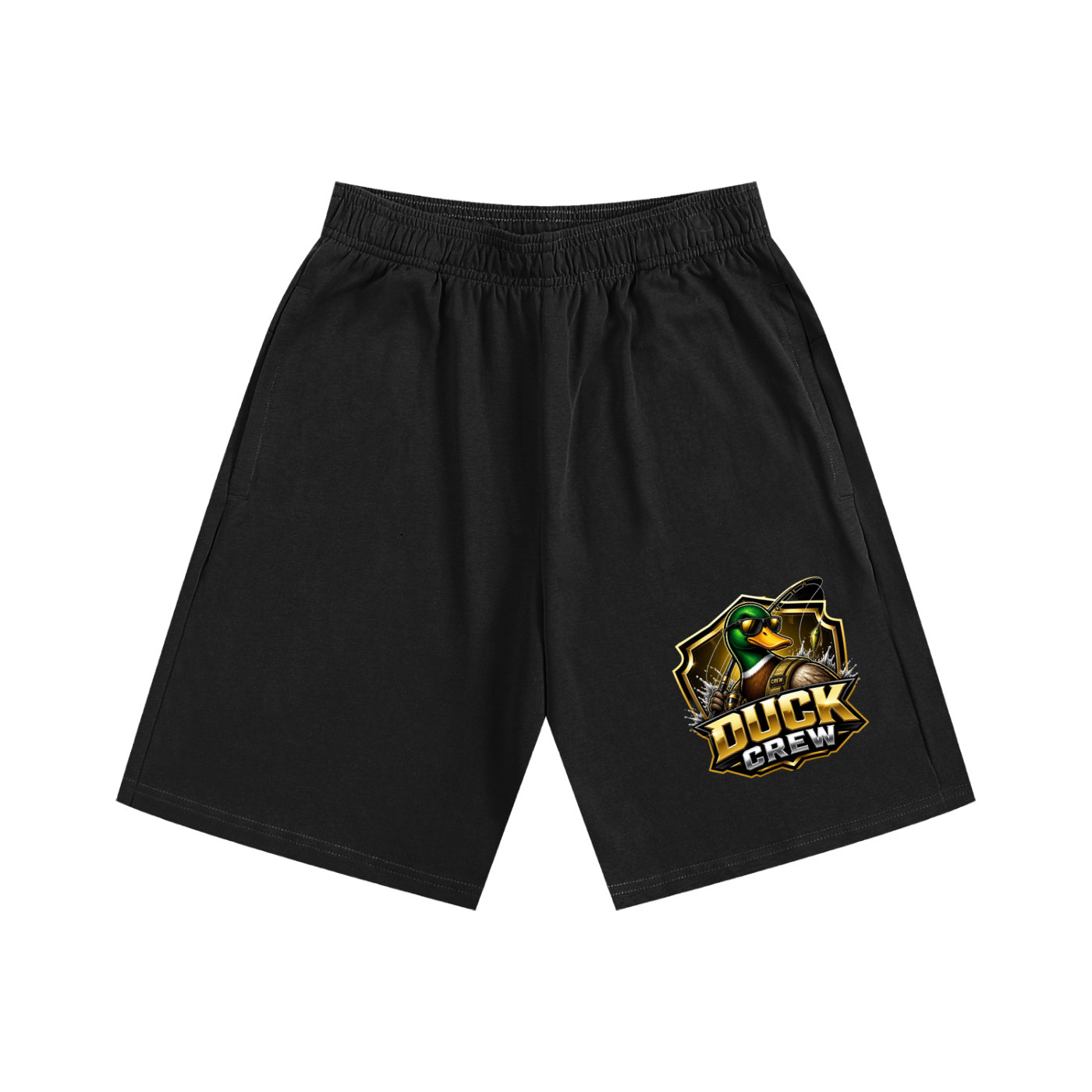 Essential Heavyweight Cotton Shorts