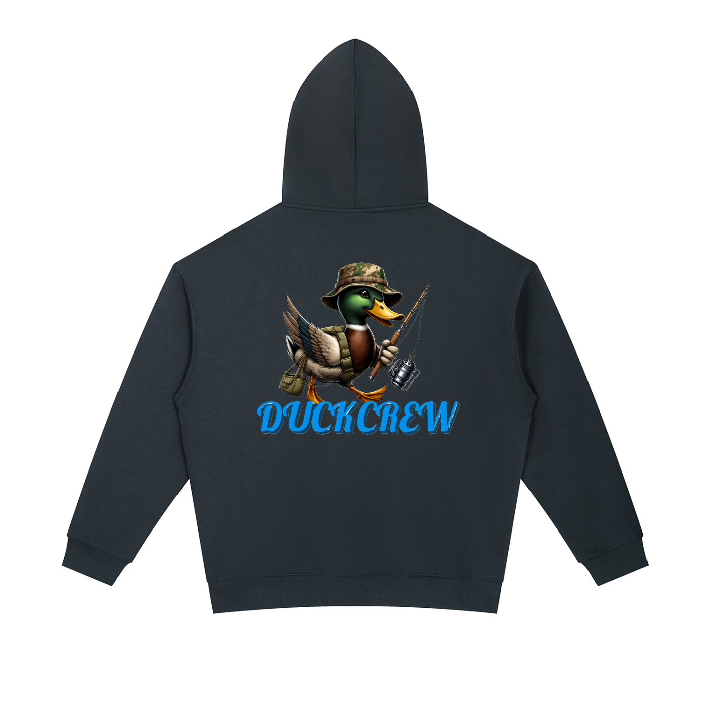 Essential Heavyweight Hoodie
