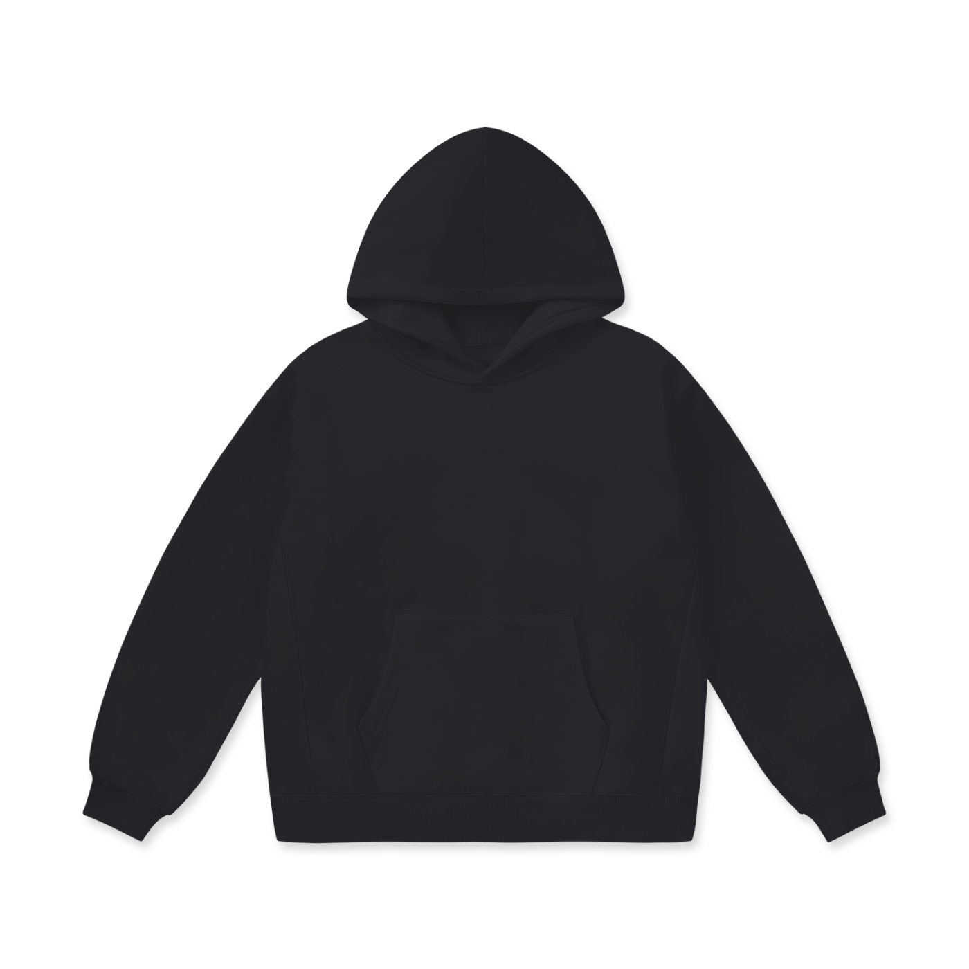 Oversize Heavyweight Fleece Hoodie - Betty Boop
