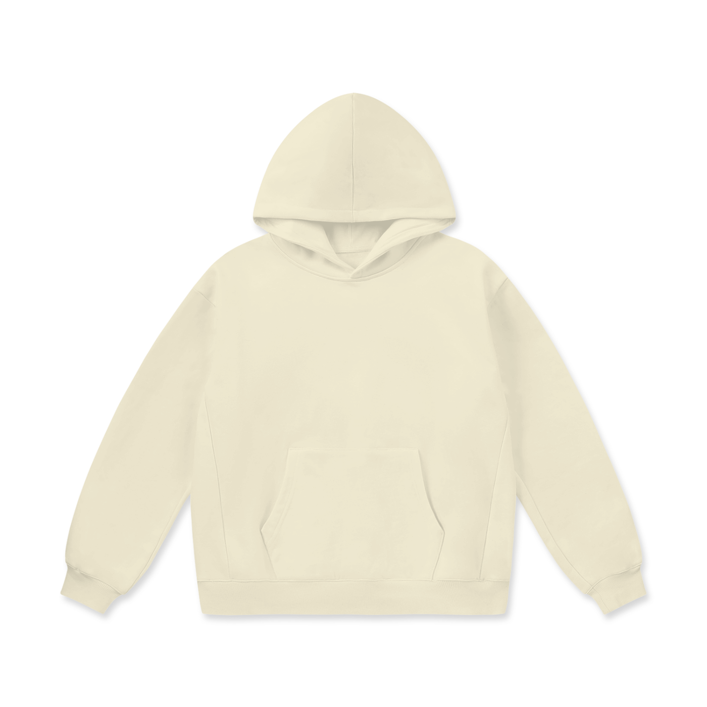 Oversize Heavyweight Fleece Hoodie - Betty Boop