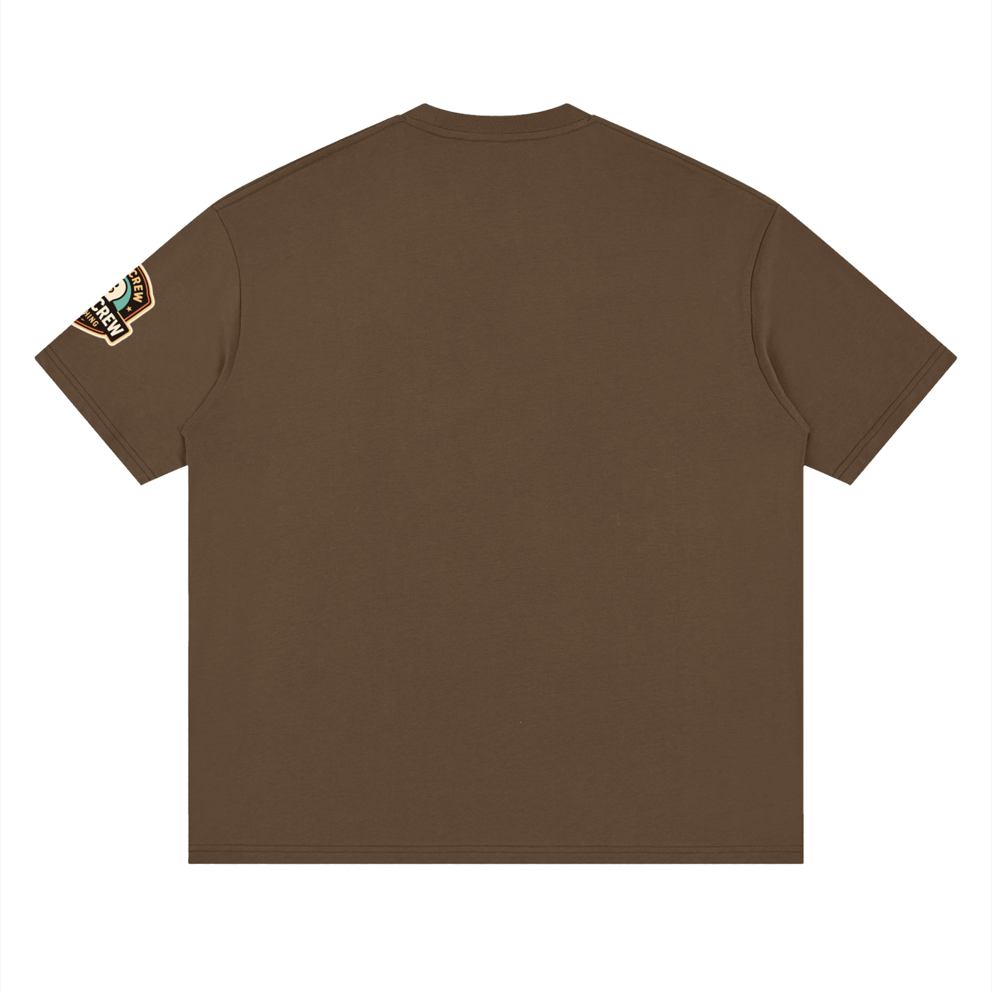 Streetwear Loose Drop Shoulder T-Shirt