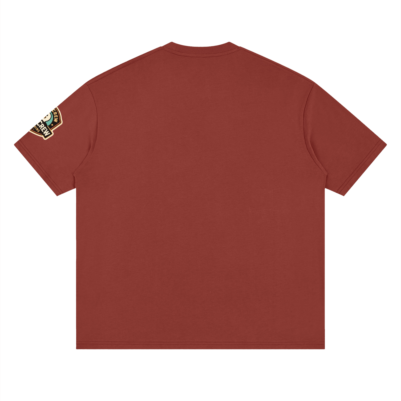Streetwear Loose Drop Shoulder T-Shirt