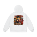 Oversize Heavyweight Fleece Hoodie - Betty Boop