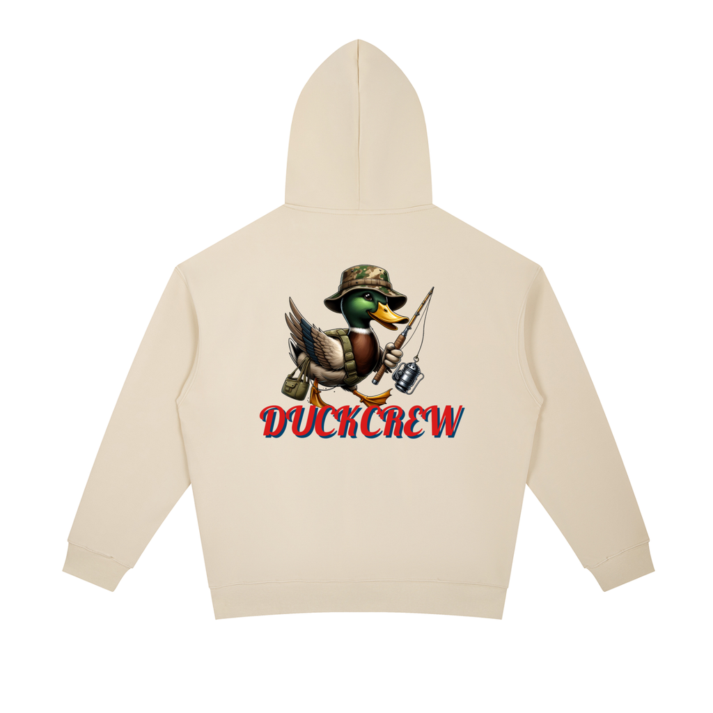 Essential Heavyweight Hoodie
