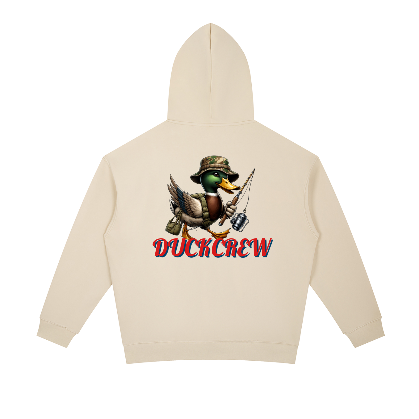 Essential Heavyweight Hoodie