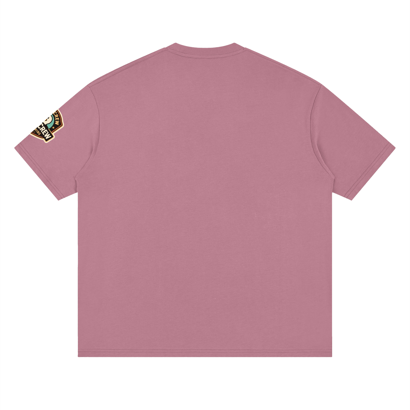 Streetwear Loose Drop Shoulder T-Shirt