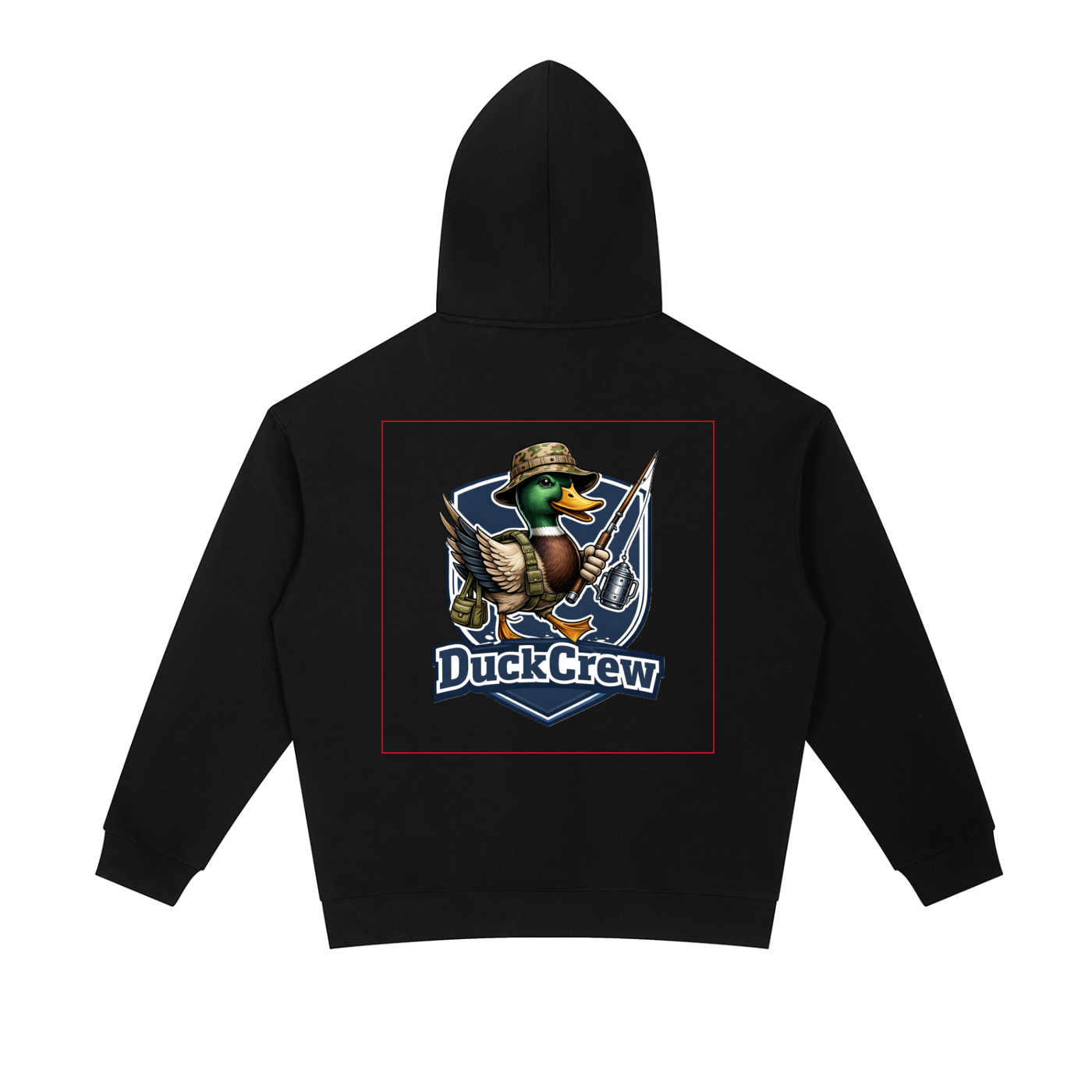 Essential Heavyweight Hoodie