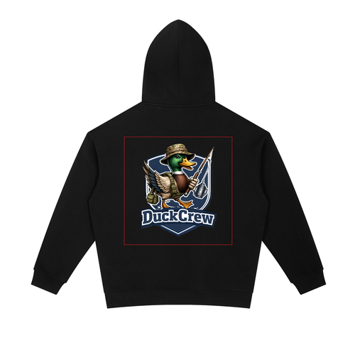 Essential Heavyweight Hoodie