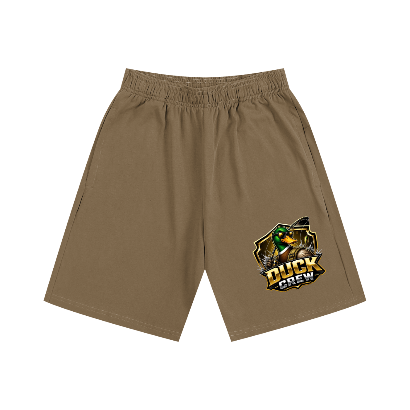 Essential Heavyweight Cotton Shorts