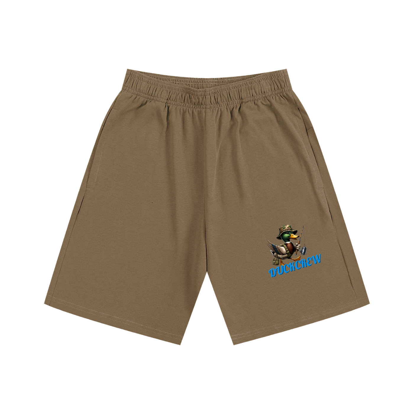 Essential Heavyweight Cotton Shorts